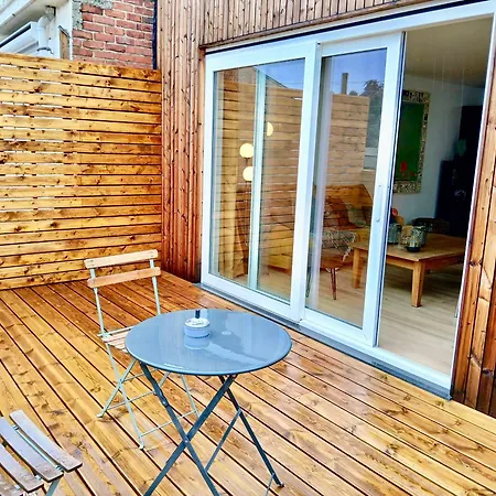 Du Peintre Апартаменты