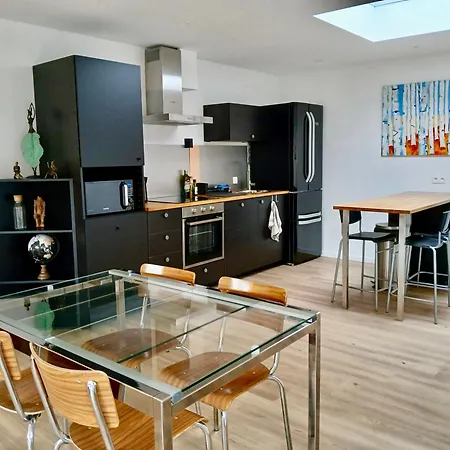 Du Peintre Апартаменты *