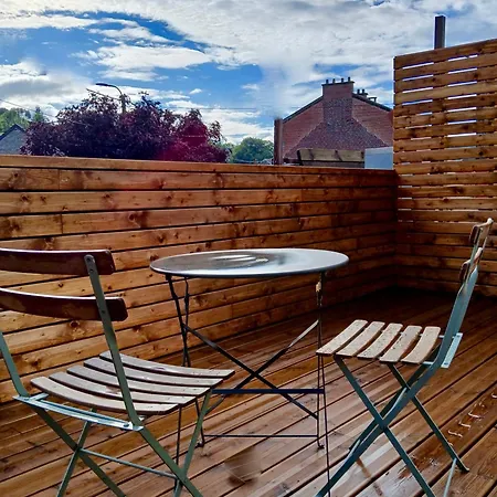 Апартаменты Du Peintre